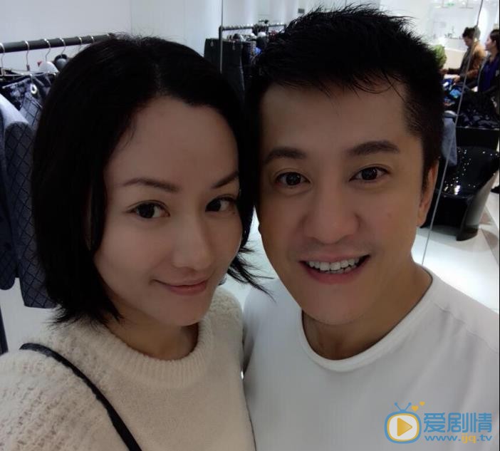 瞿颖朋友合照 瞿颖高清写真_瞿颖高清剧照