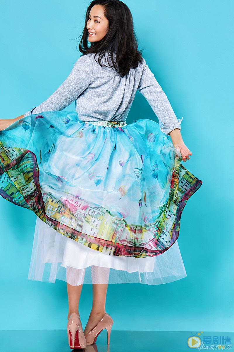 瞿颖时尚大片写真 瞿颖高清写真_瞿颖高清剧照