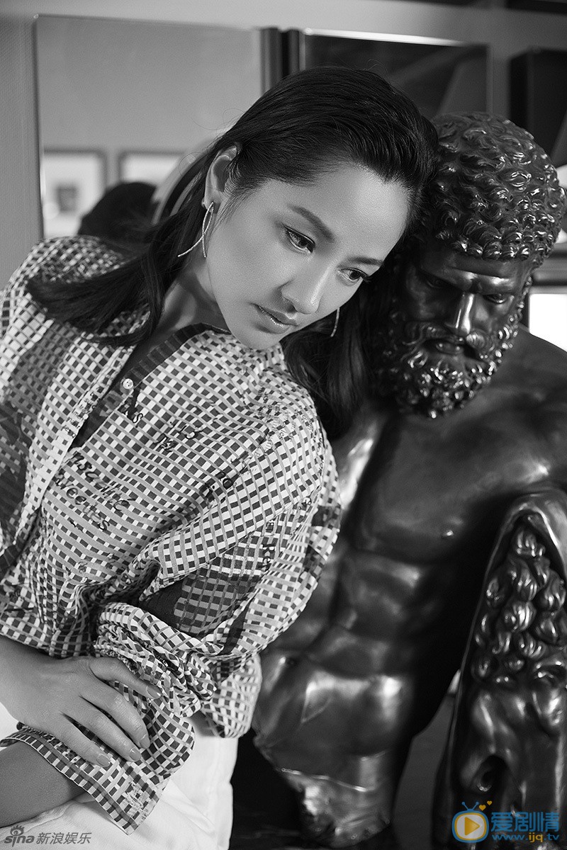 瞿颖时尚大片写真 瞿颖高清写真_瞿颖高清剧照