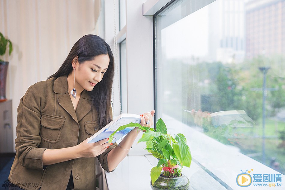 瞿颖时尚大片写真 瞿颖高清写真_瞿颖高清剧照