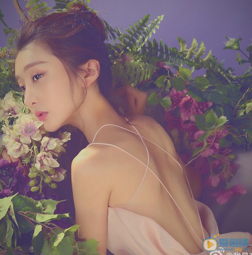 李小娇唯美写真 李小娇高清写真_李小娇高清剧照