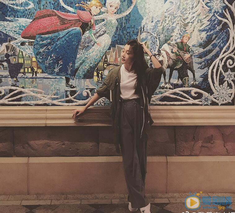 李小娇生活照 李小娇高清写真_李小娇高清剧照