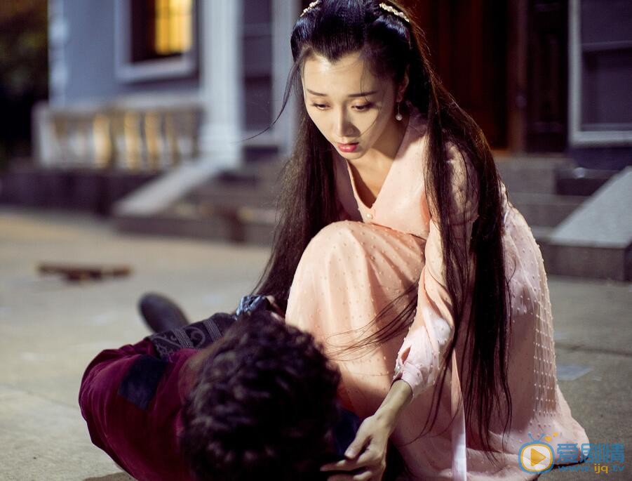 李小娇《热血长安》剧照 李小娇高清写真_李小娇高清剧照