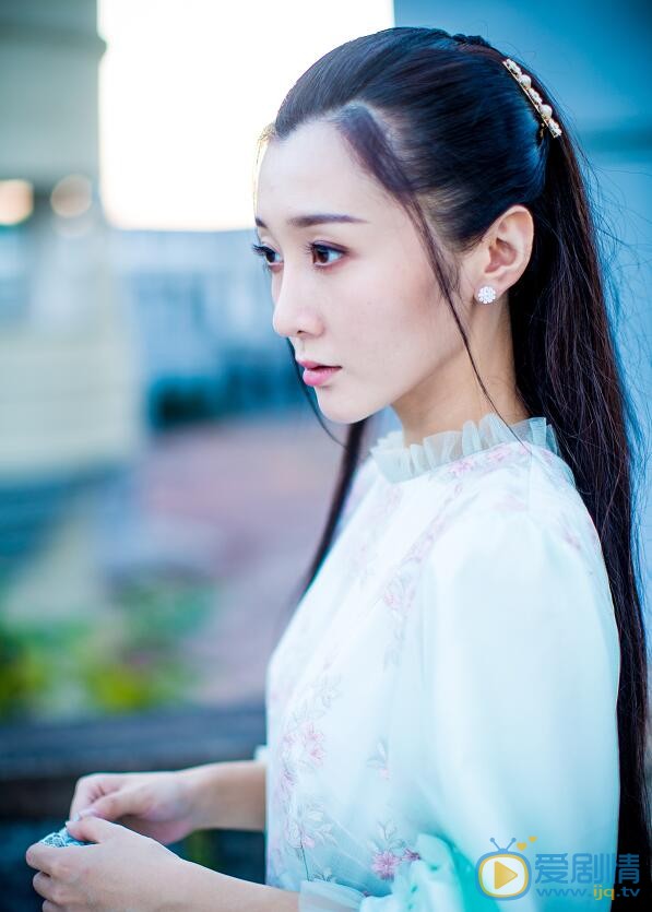 李小娇《热血长安》剧照 李小娇高清写真_李小娇高清剧照