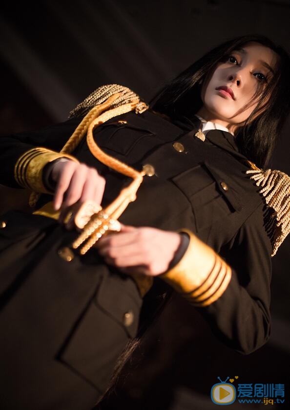 李小娇军装照 李小娇高清写真_李小娇高清剧照