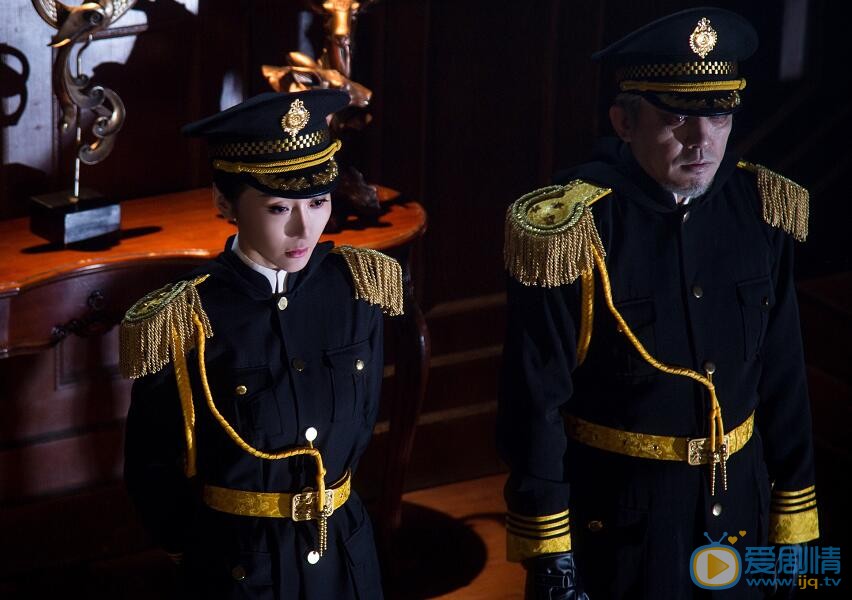 李小娇军装照 李小娇高清写真_李小娇高清剧照