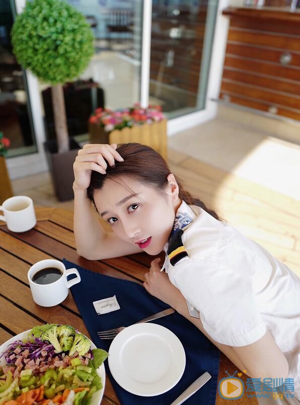 李小娇军装照 李小娇高清写真_李小娇高清剧照