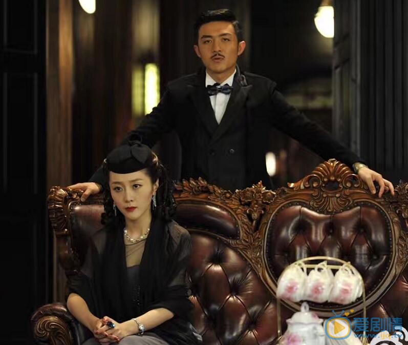 李小娇《乱世丽人行》剧照 李小娇高清写真_李小娇高清剧照