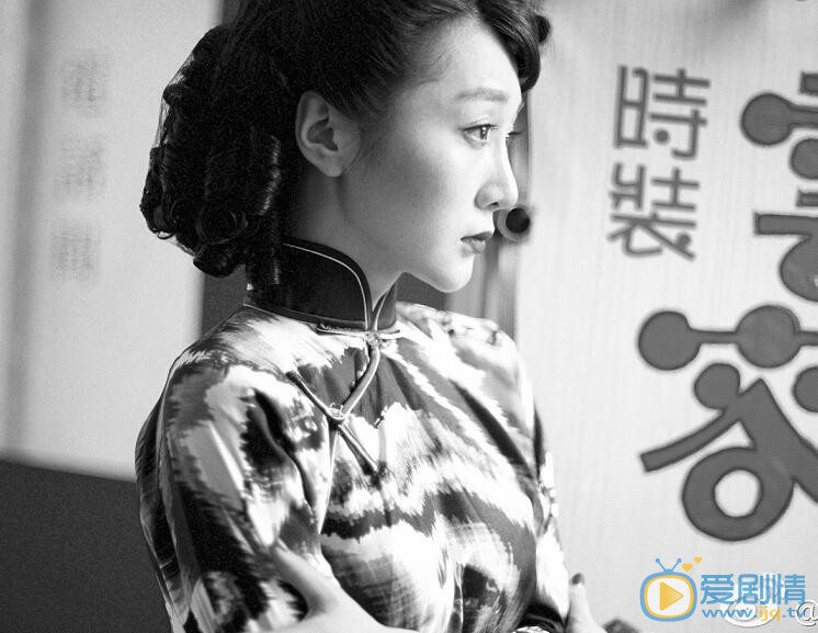 李小娇《乱世丽人行》剧照 李小娇高清写真_李小娇高清剧照