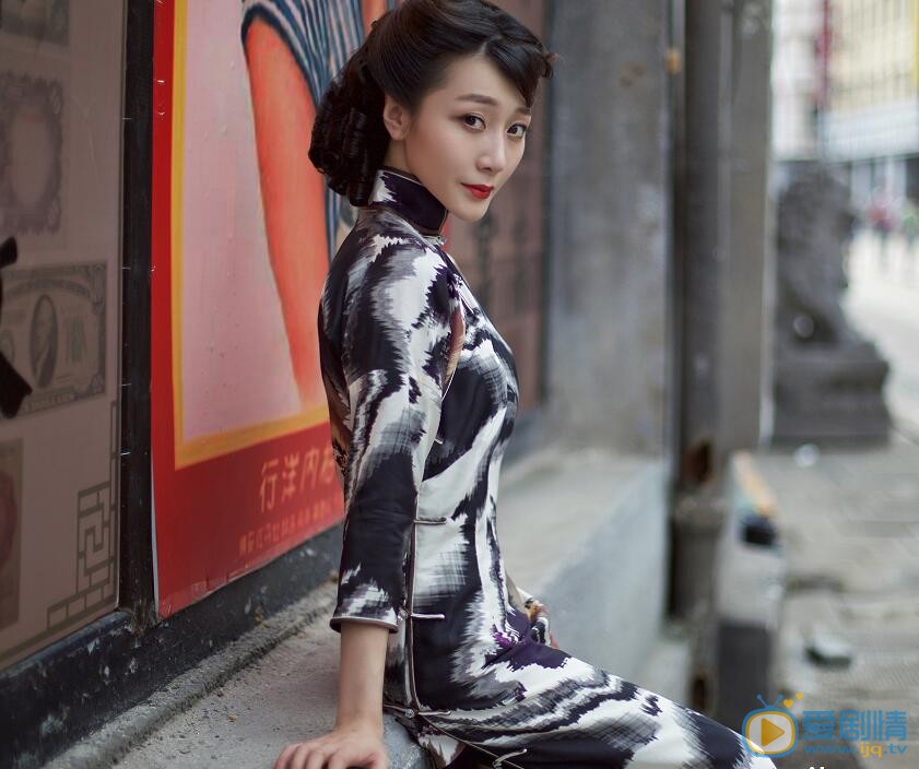 李小娇《乱世丽人行》剧照 李小娇高清写真_李小娇高清剧照