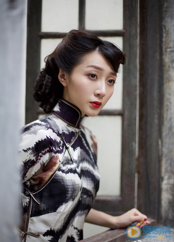 李小娇《乱世丽人行》剧照 李小娇高清写真_李小娇高清剧照