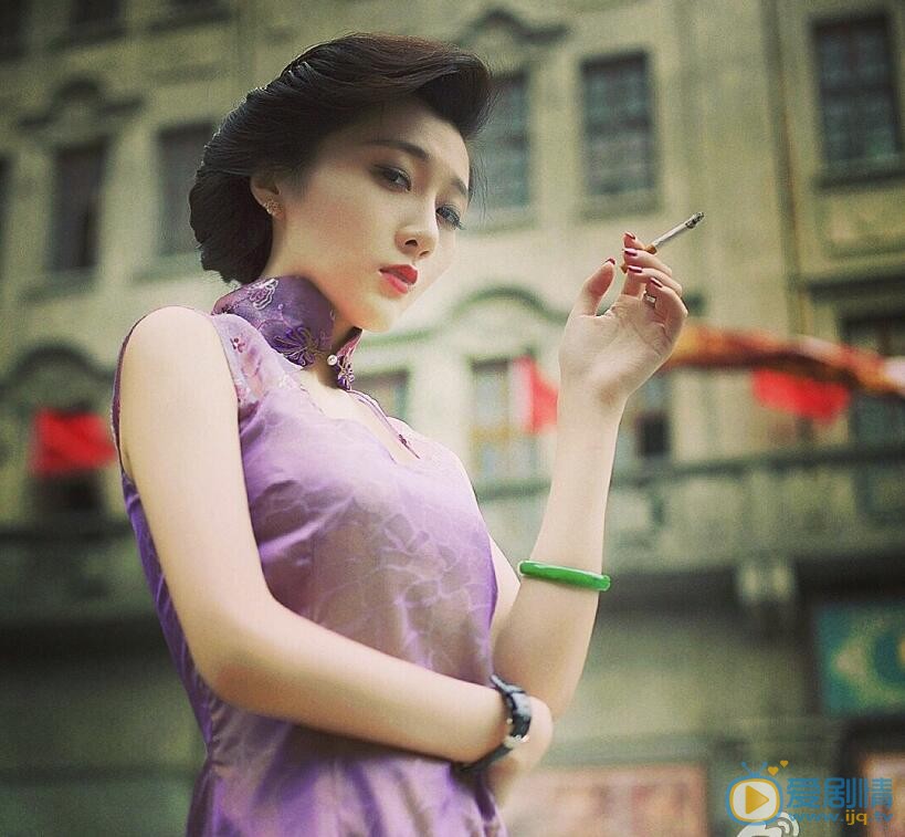 李小娇《午夜蝴蝶》剧照 李小娇高清写真_李小娇高清剧照