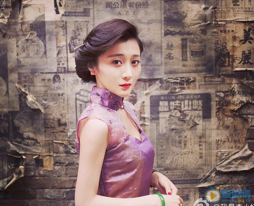 李小娇《午夜蝴蝶》剧照 李小娇高清写真_李小娇高清剧照