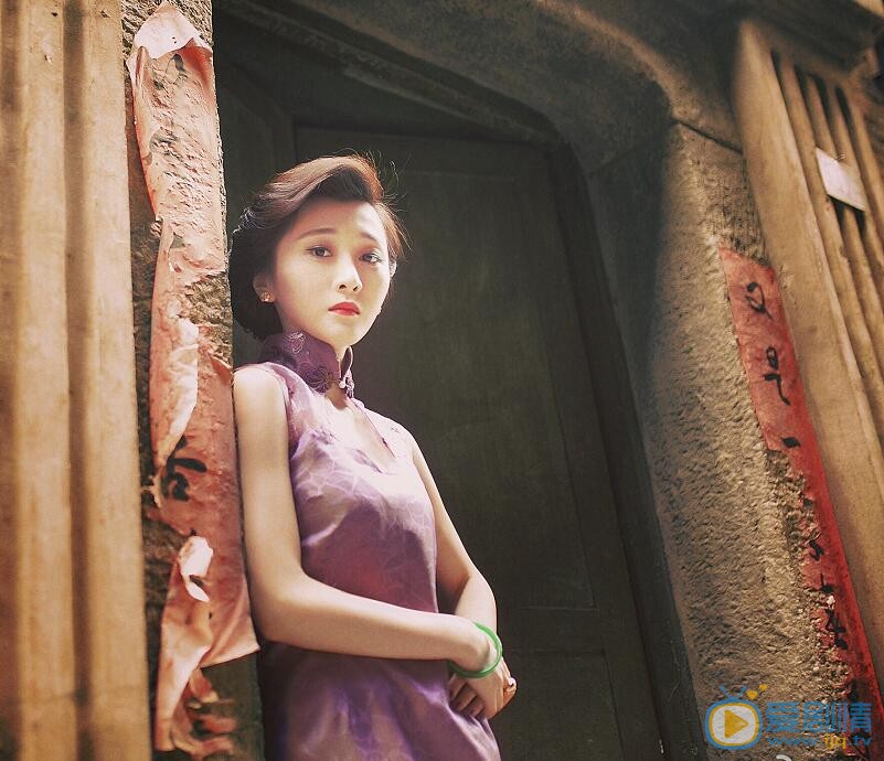 李小娇《午夜蝴蝶》剧照 李小娇高清写真_李小娇高清剧照