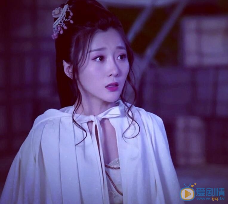 李小娇《热血长安》剧照 李小娇高清写真_李小娇高清剧照