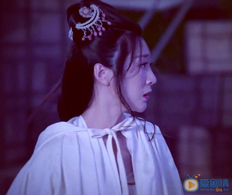 李小娇《热血长安》剧照 李小娇高清写真_李小娇高清剧照