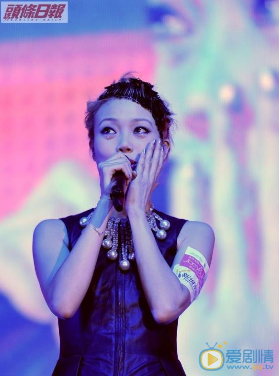 容祖儿演唱会 容祖儿高清写真_容祖儿高清剧照