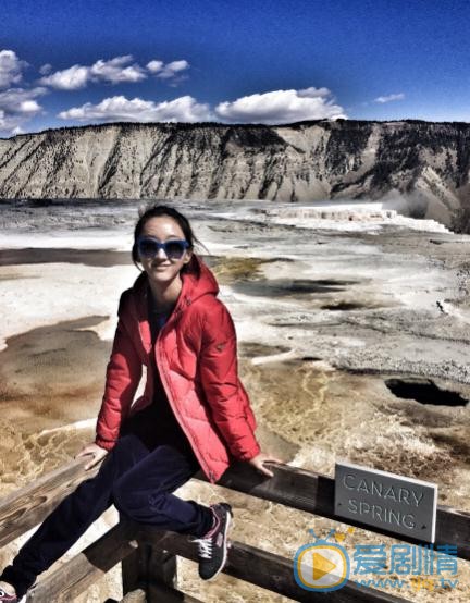 张宇菲旅游照 张宇菲高清写真_张宇菲高清剧照