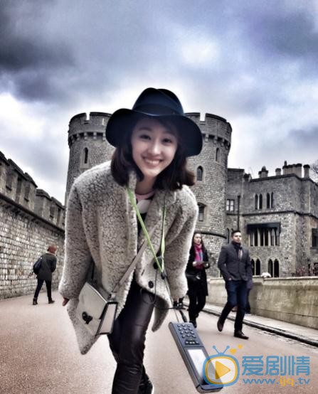 张宇菲旅游照 张宇菲高清写真_张宇菲高清剧照