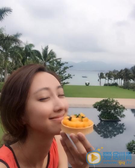 张宇菲生活照 张宇菲高清写真_张宇菲高清剧照