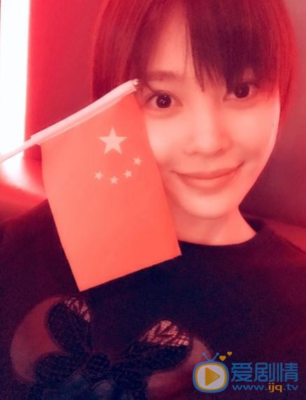 林澄片场照 林澄高清写真_林澄高清剧照