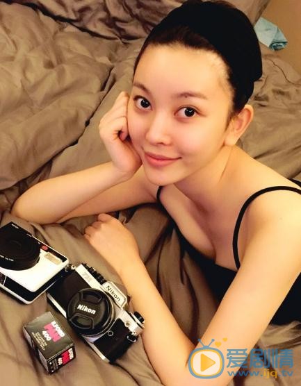 林澄片场照 林澄高清写真_林澄高清剧照