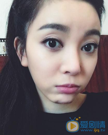 林澄片场照 林澄高清写真_林澄高清剧照