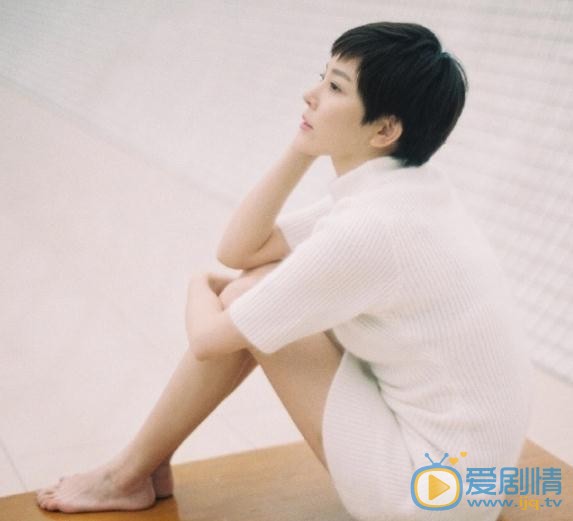林澄俏丽短发 林澄高清写真_林澄高清剧照
