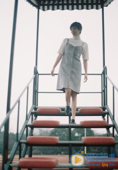 林澄俏丽短发 林澄高清写真_林澄高清剧照