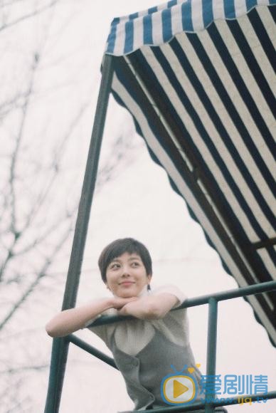 林澄俏丽短发 林澄高清写真_林澄高清剧照