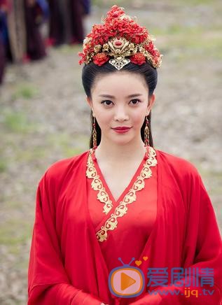 林澄《封神》剧照 林澄高清写真_林澄高清剧照