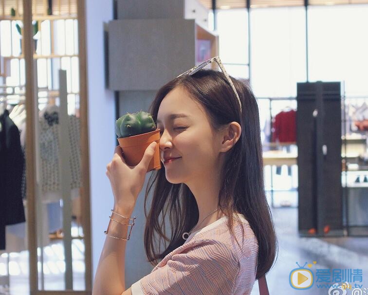 汪小敏甜美写真 汪小敏高清写真_汪小敏高清剧照