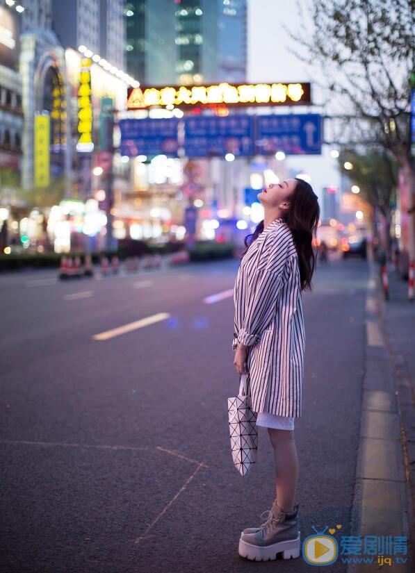汪小敏时尚写真 汪小敏高清写真_汪小敏高清剧照