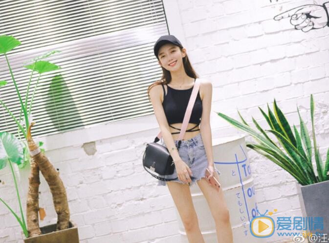 汪小敏街拍写真 汪小敏高清写真_汪小敏高清剧照