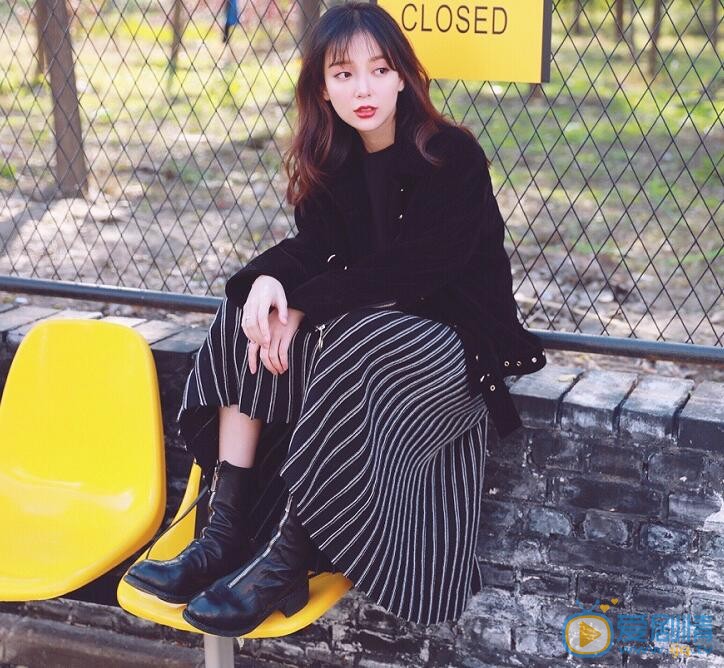 汪小敏街拍写真 汪小敏高清写真_汪小敏高清剧照