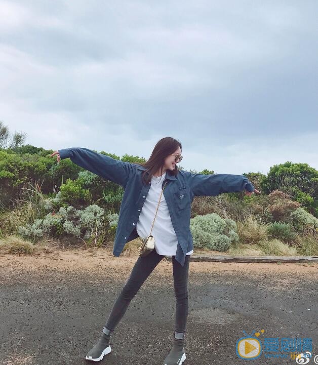 汪小敏生活照 汪小敏高清写真_汪小敏高清剧照