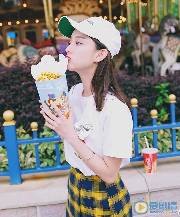 汪小敏生活照 汪小敏高清写真_汪小敏高清剧照