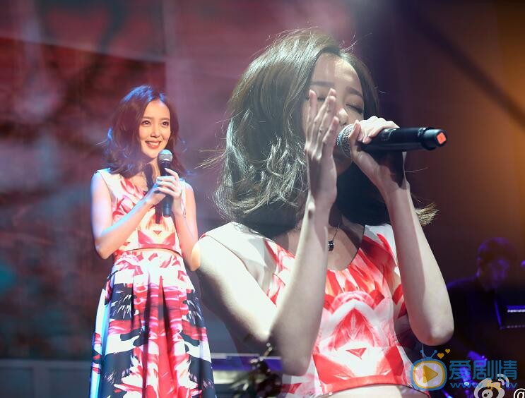 汪小敏演出照 汪小敏高清写真_汪小敏高清剧照