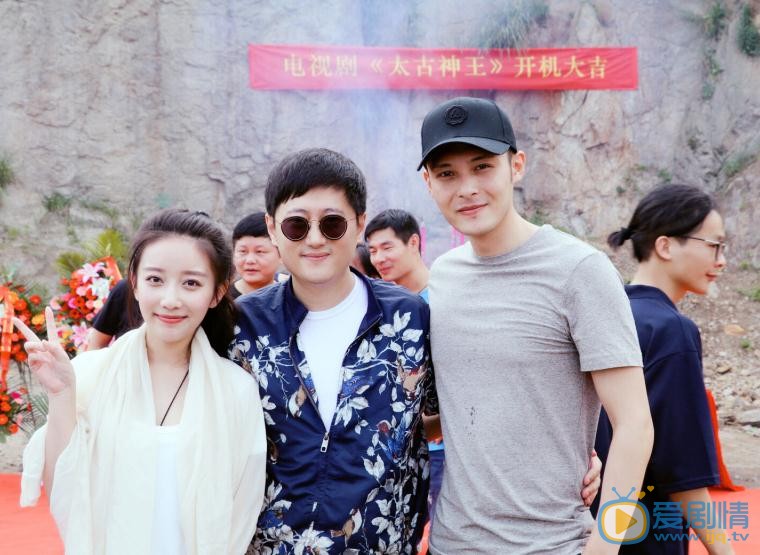 陈梦瑶片场照 陈梦瑶高清写真_陈梦瑶高清剧照