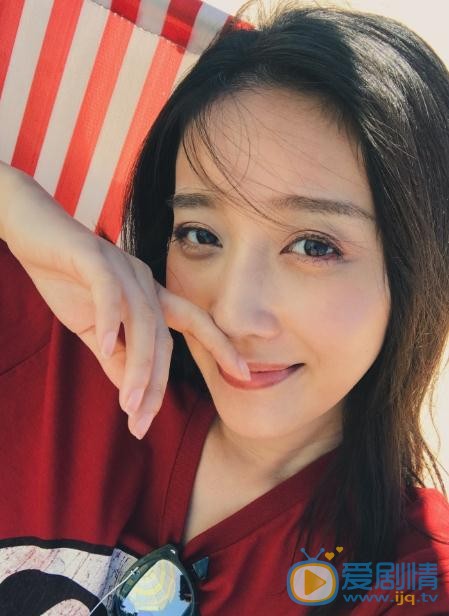 陈梦瑶生活照 陈梦瑶高清写真_陈梦瑶高清剧照