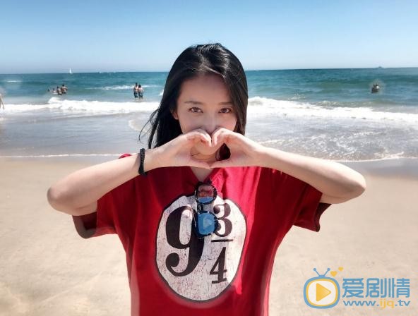 陈梦瑶生活照 陈梦瑶高清写真_陈梦瑶高清剧照
