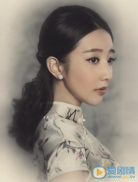 陈梦瑶民国风写真 陈梦瑶高清写真_陈梦瑶高清剧照
