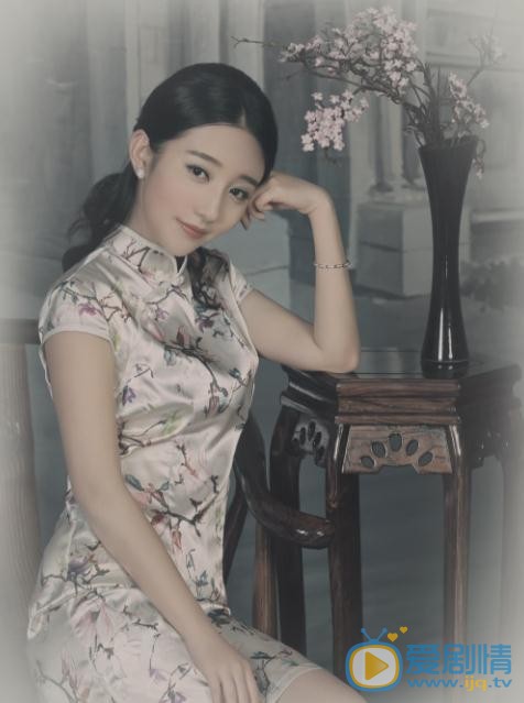 陈梦瑶民国风写真 陈梦瑶高清写真_陈梦瑶高清剧照