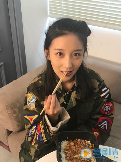 陈梦瑶生活照 陈梦瑶高清写真_陈梦瑶高清剧照