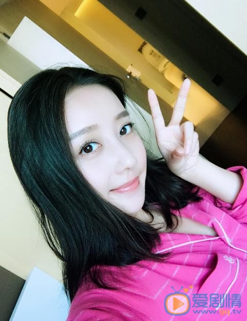 陈梦瑶生活照 陈梦瑶高清写真_陈梦瑶高清剧照