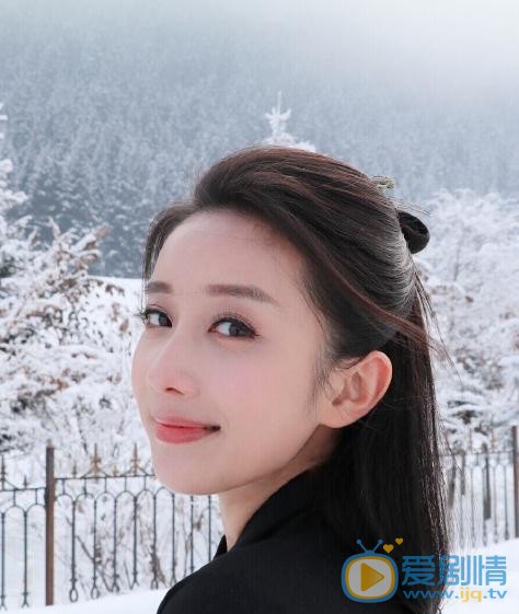 陈梦瑶片场照 陈梦瑶高清写真_陈梦瑶高清剧照