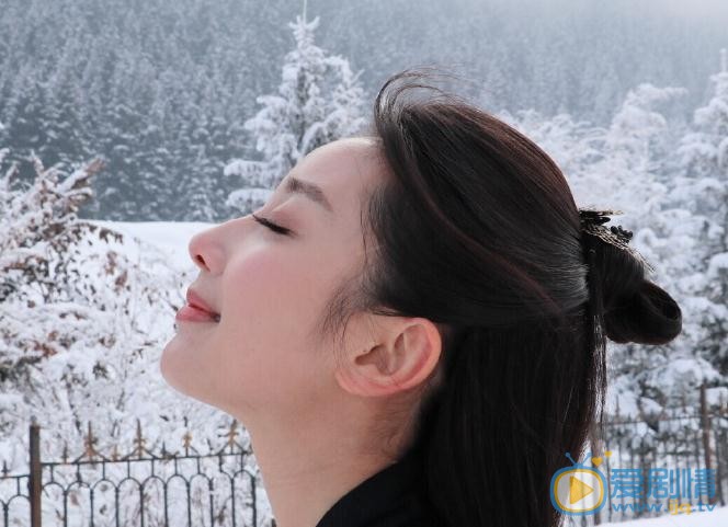 陈梦瑶片场照 陈梦瑶高清写真_陈梦瑶高清剧照