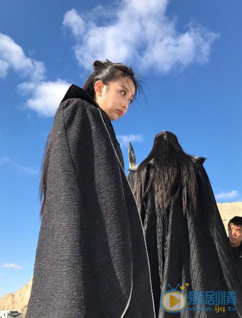 陈梦瑶片场照 陈梦瑶高清写真_陈梦瑶高清剧照