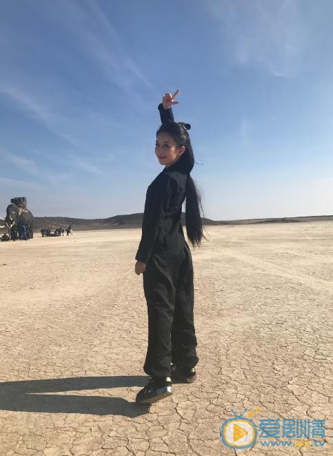 陈梦瑶片场照 陈梦瑶高清写真_陈梦瑶高清剧照