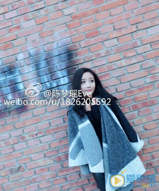 陈梦瑶街拍写真 陈梦瑶高清写真_陈梦瑶高清剧照